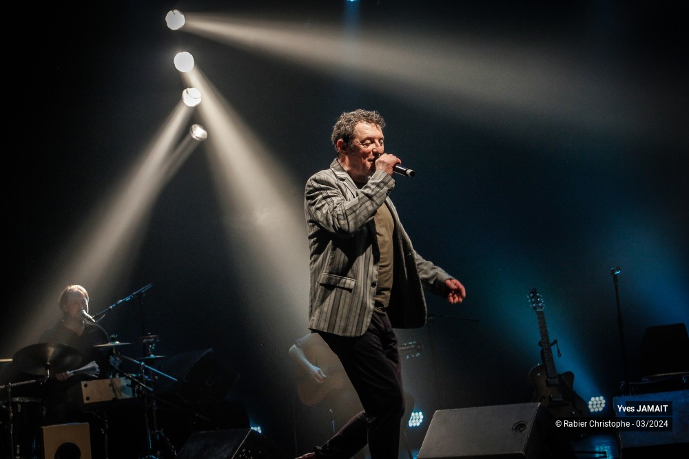 50/53 photos du spectacle Yves Jamait