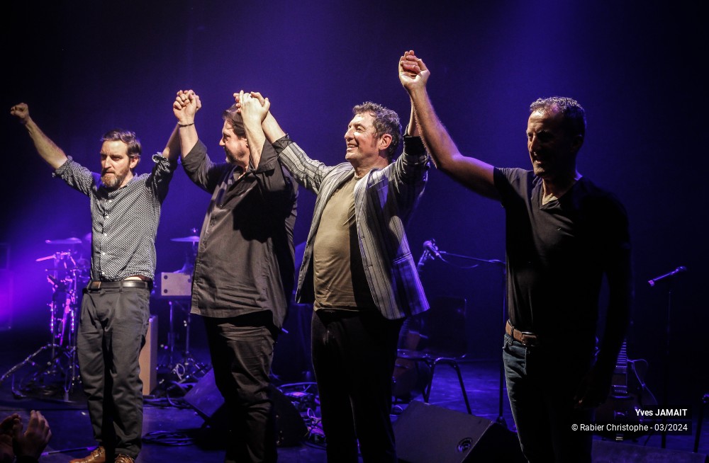 53/53 photos du spectacle Yves Jamait