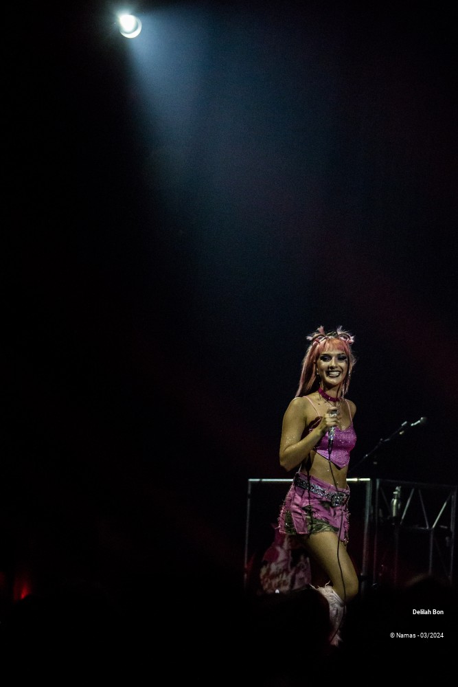 1/16 photos du spectacle Delilah Bon