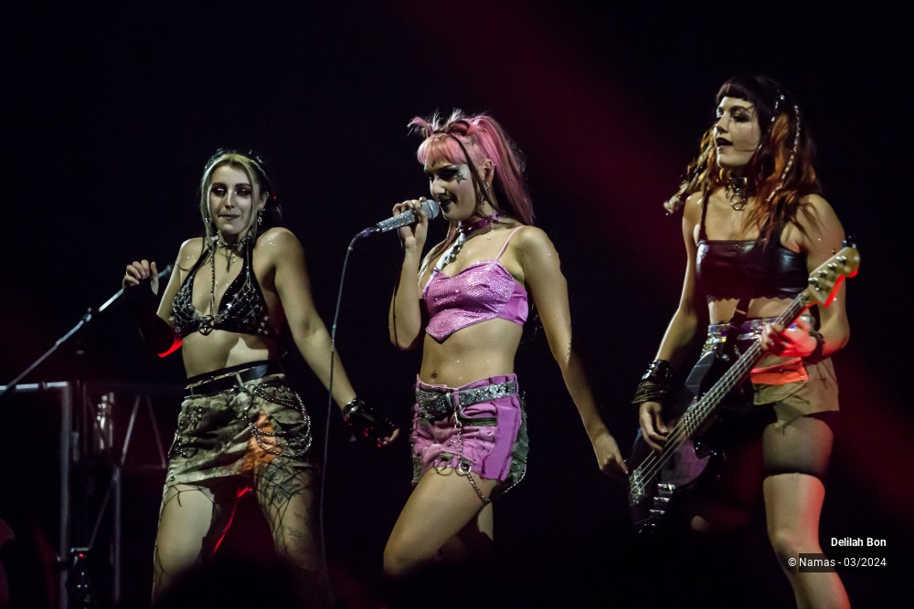 4/16 photos du spectacle Delilah Bon