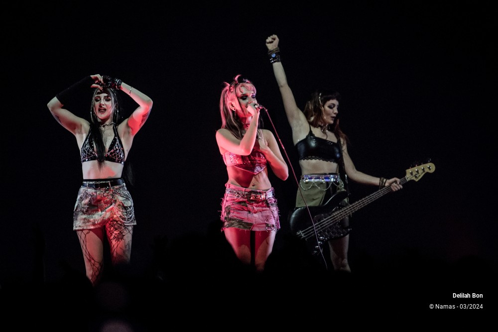 16/16 photos du spectacle Delilah Bon