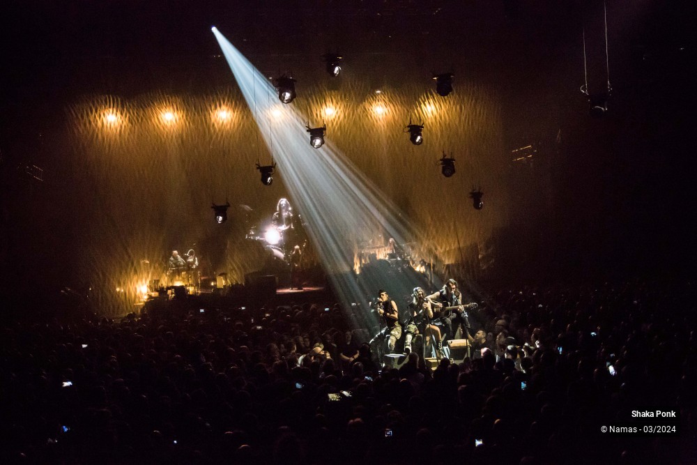 1/14 photos du spectacle Shaka Ponk