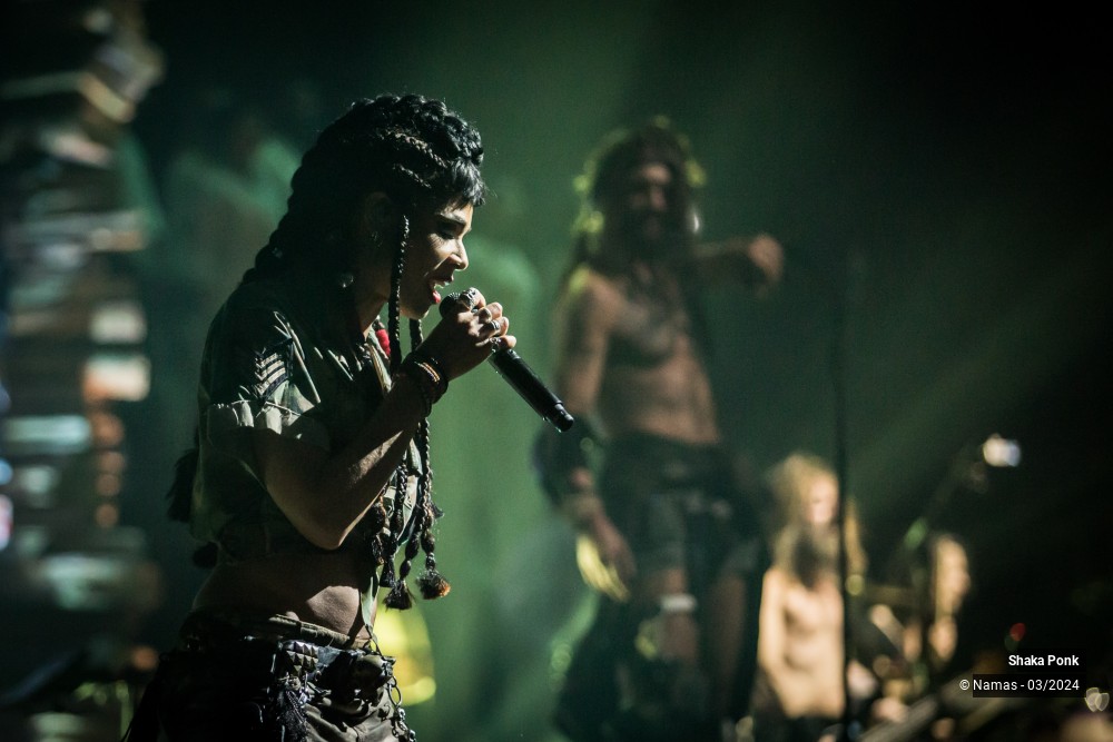 6/14 photos du spectacle Shaka Ponk