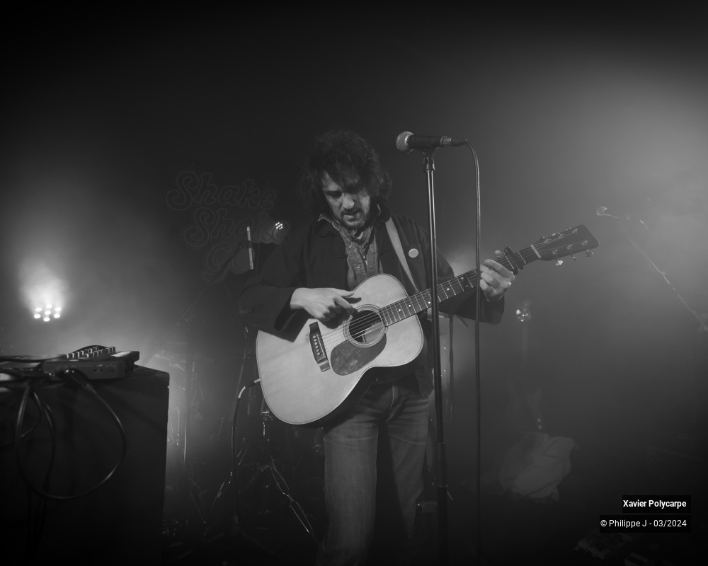 1/7 photos du spectacle Xavier Polycarpe