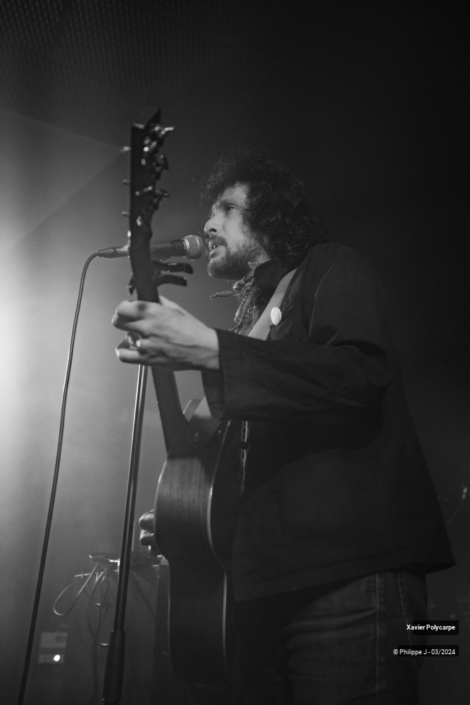 3/7 photos du spectacle Xavier Polycarpe