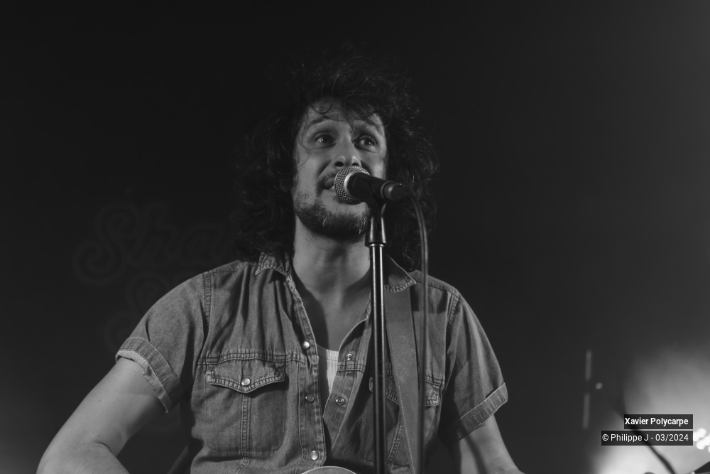 5/7 photos du spectacle Xavier Polycarpe