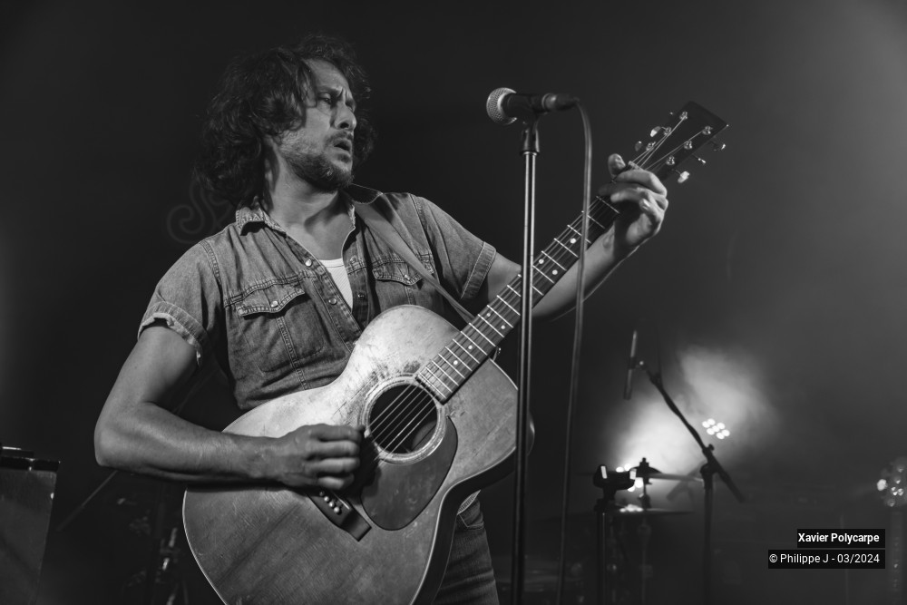 7/7 photos du spectacle Xavier Polycarpe