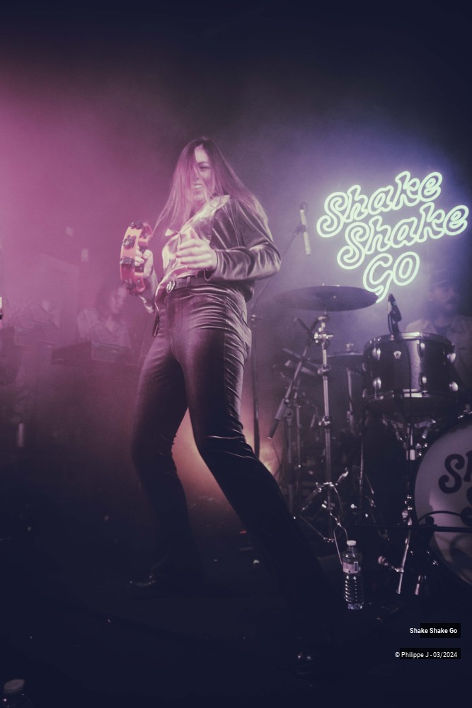 5/9 photos du spectacle Shake Shake Go