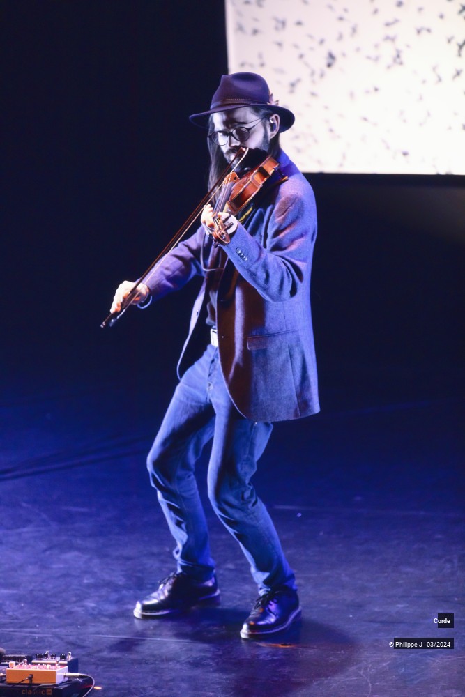 2/14 photos du spectacle Corde