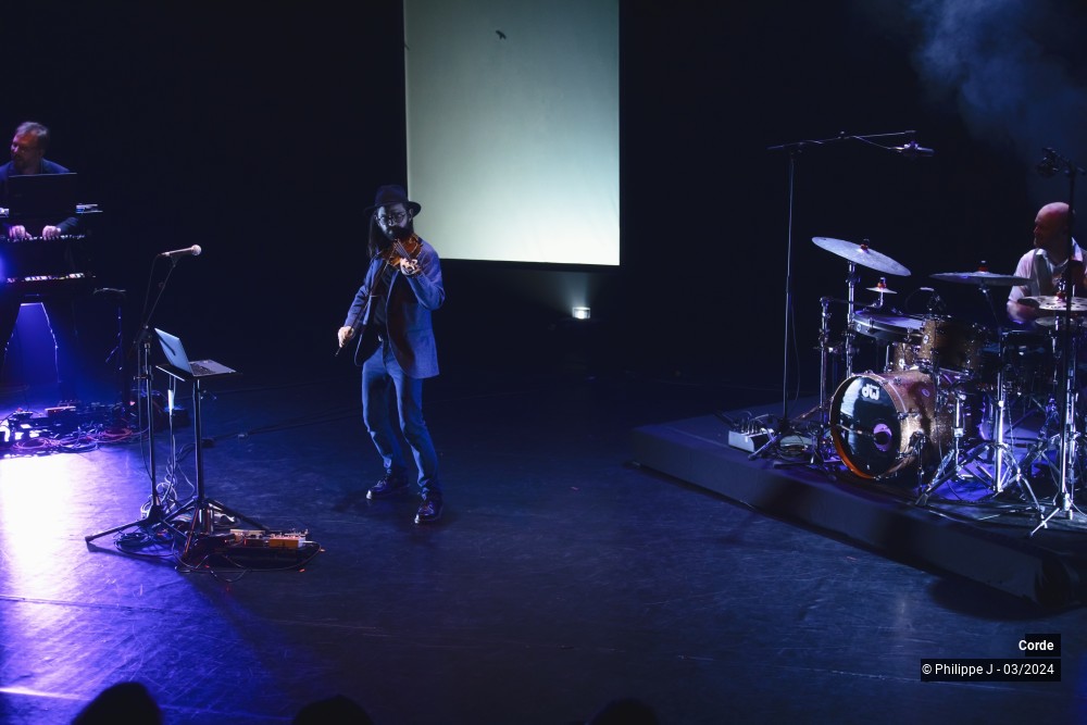 3/14 photos du spectacle Corde