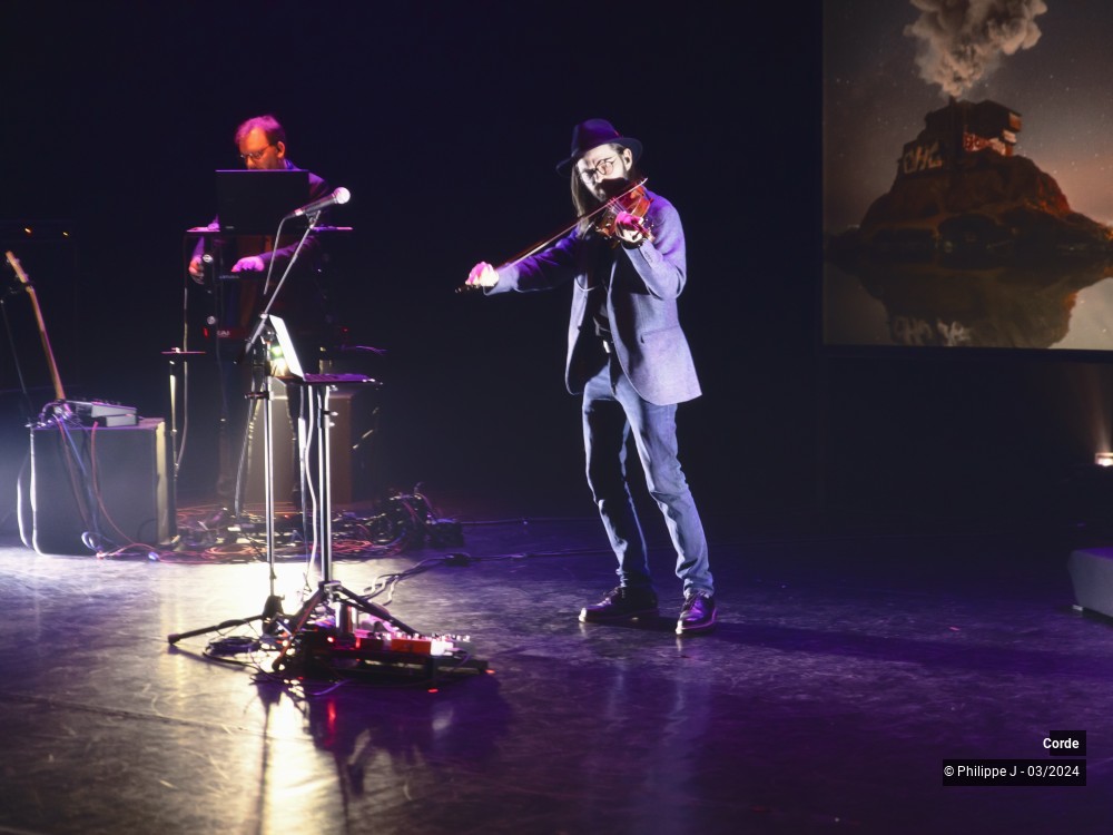 12/14 photos du spectacle Corde