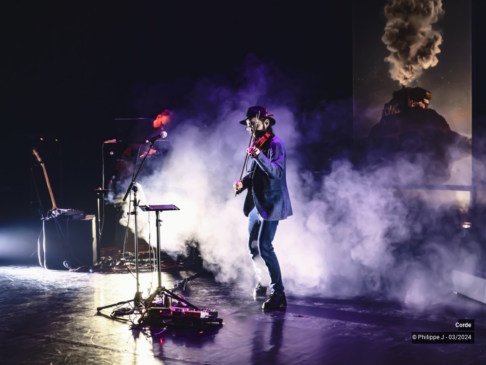 13/14 photos du spectacle Corde