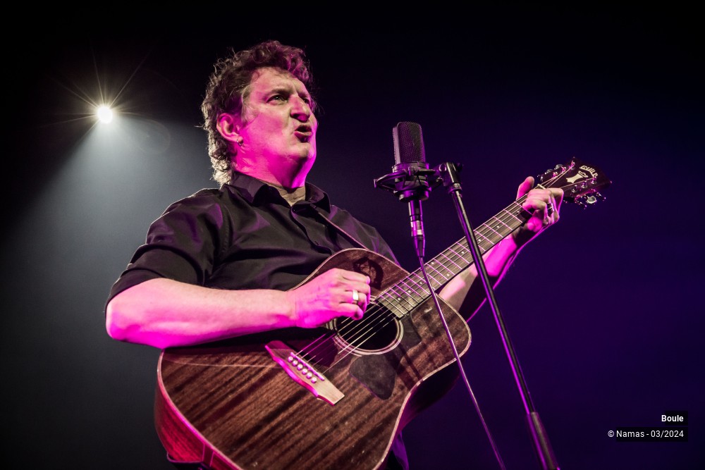 1/11 photos du spectacle Boule