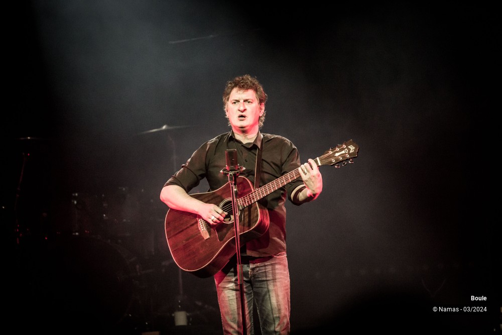 9/11 photos du spectacle Boule