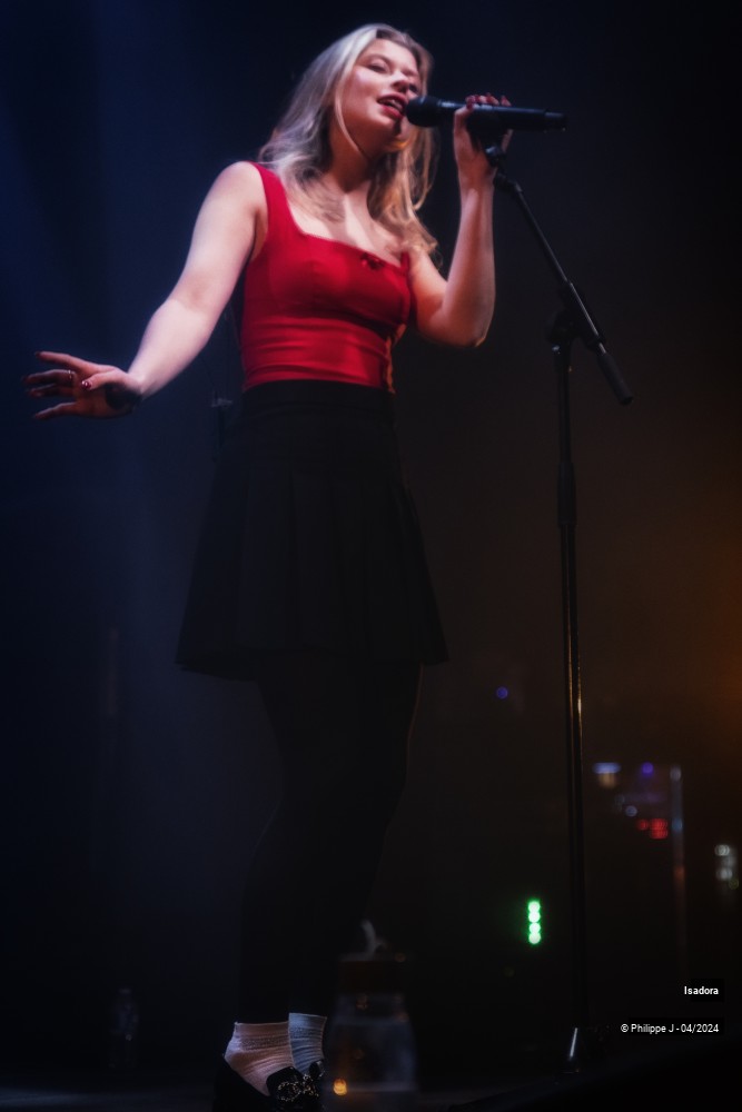 1/12 photos du spectacle Isadora