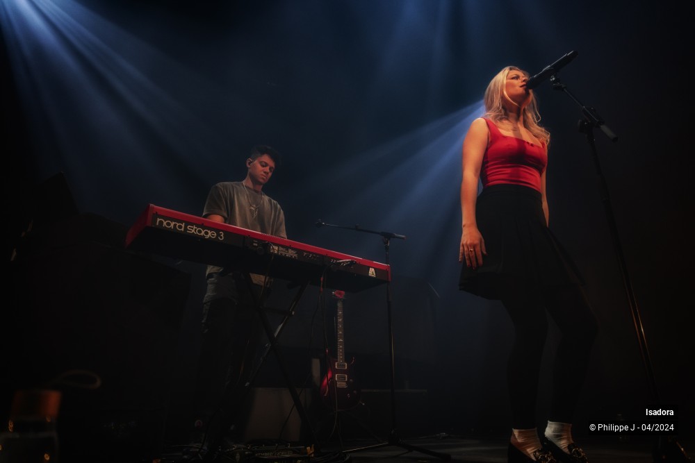 2/12 photos du spectacle Isadora