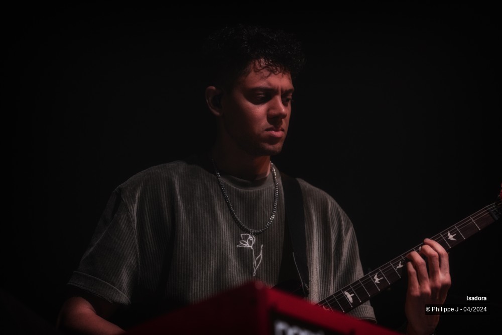 4/12 photos du spectacle Isadora