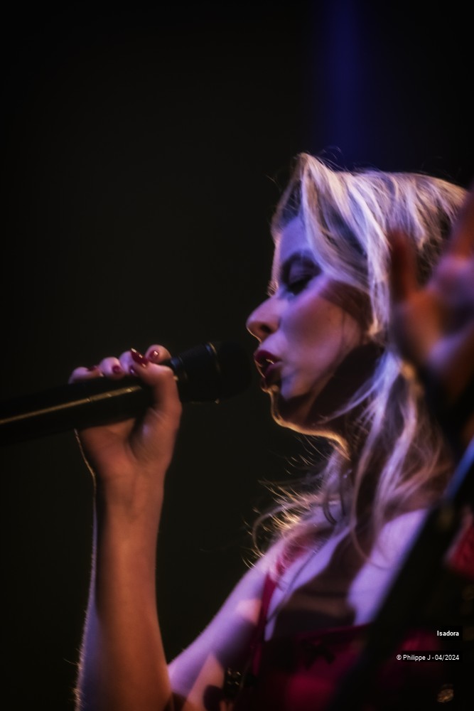 7/12 photos du spectacle Isadora