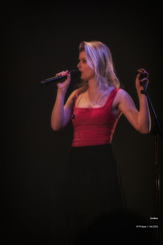 8/12 photos du spectacle Isadora