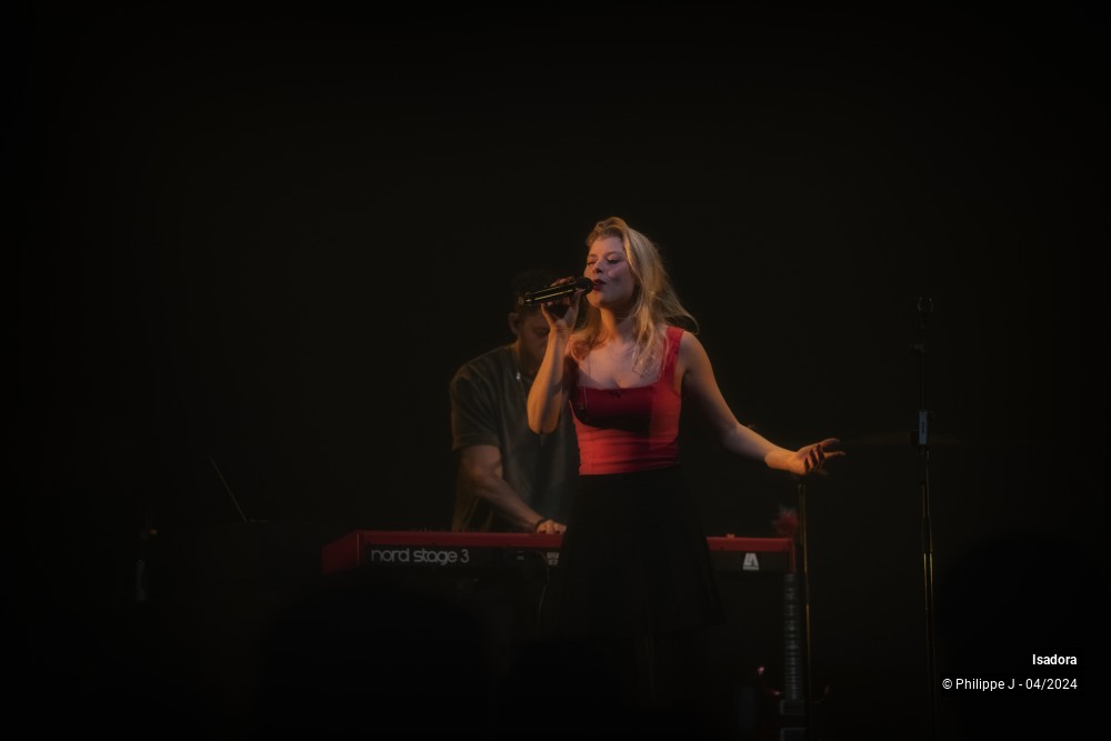 9/12 photos du spectacle Isadora