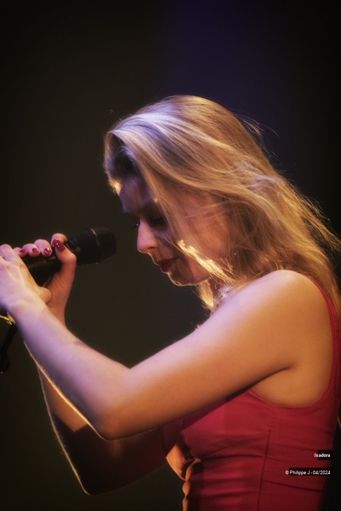11/12 photos du spectacle Isadora
