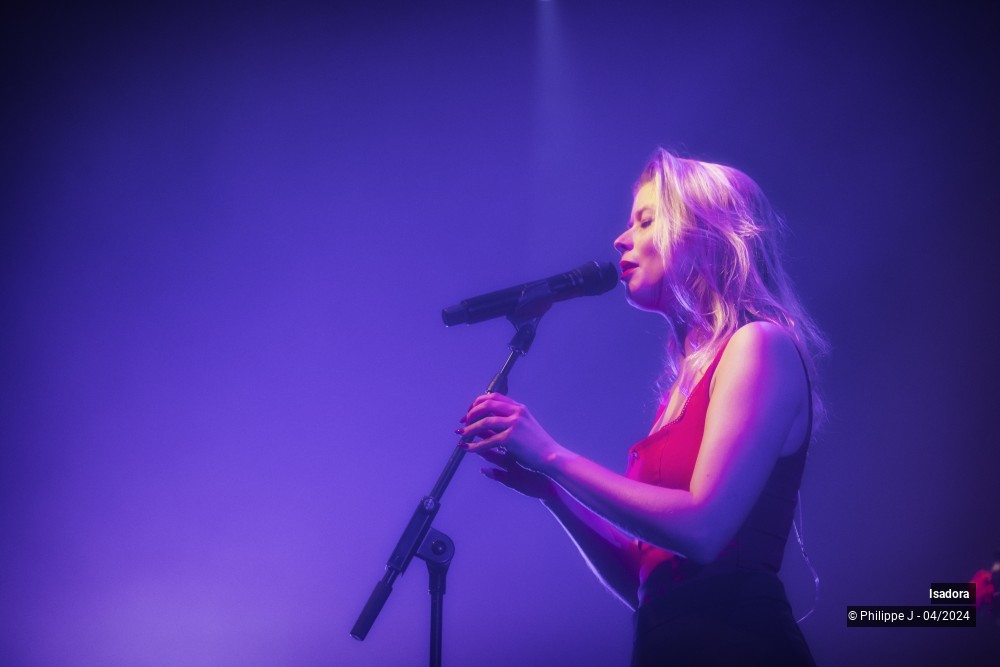 12/12 photos du spectacle Isadora