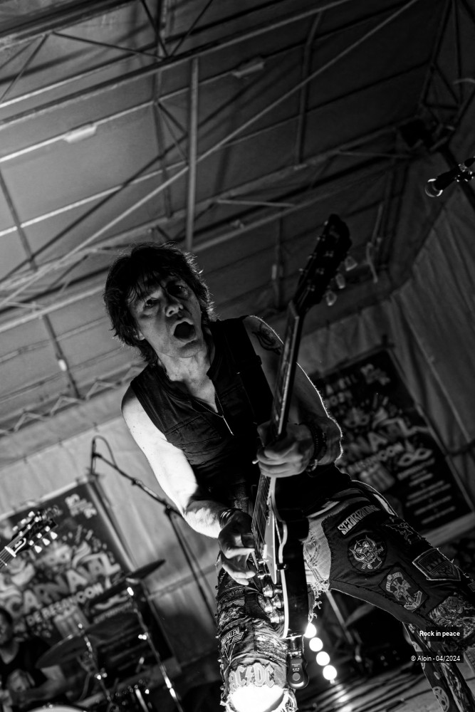 5/26 photos du spectacle Rock in peace