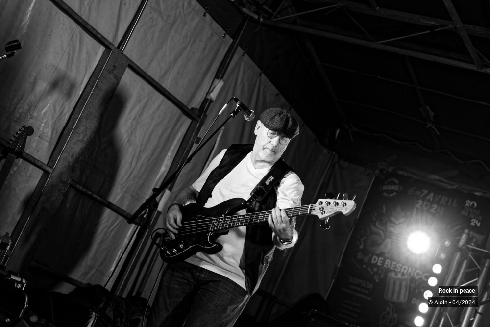 7/26 photos du spectacle Rock in peace