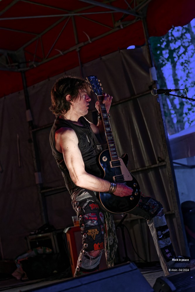 10/26 photos du spectacle Rock in peace