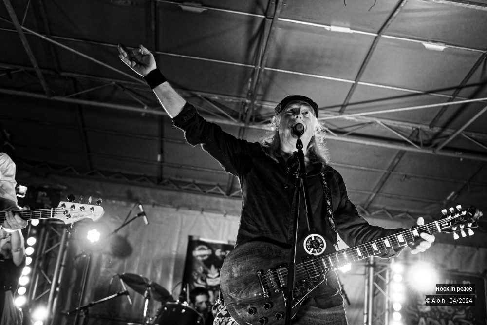 12/26 photos du spectacle Rock in peace
