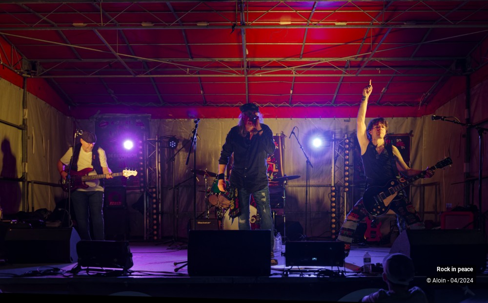 13/26 photos du spectacle Rock in peace