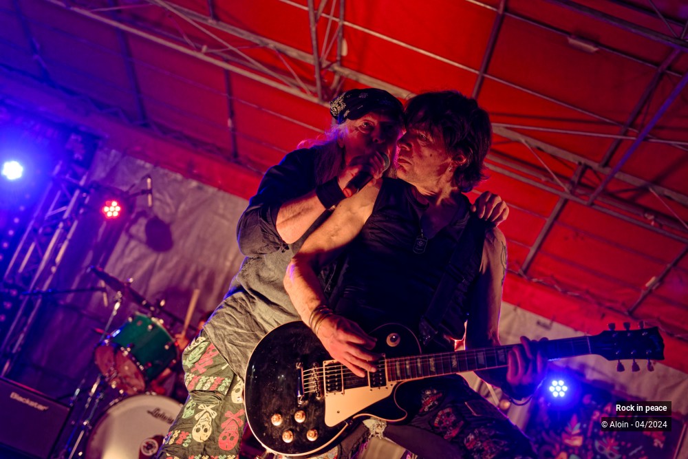 14/26 photos du spectacle Rock in peace