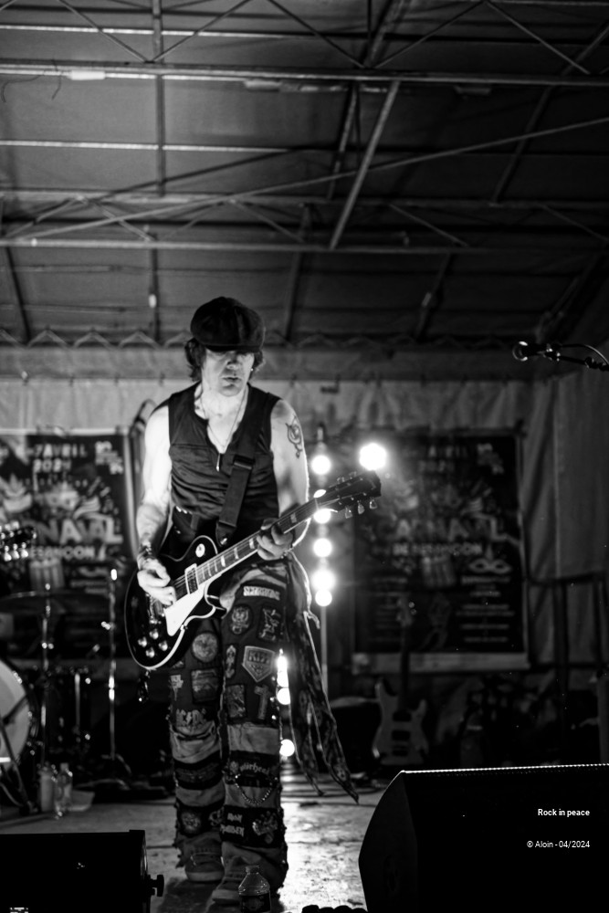 15/26 photos du spectacle Rock in peace