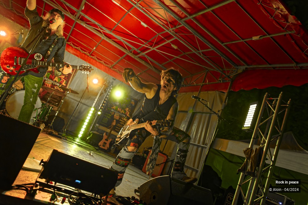 16/26 photos du spectacle Rock in peace