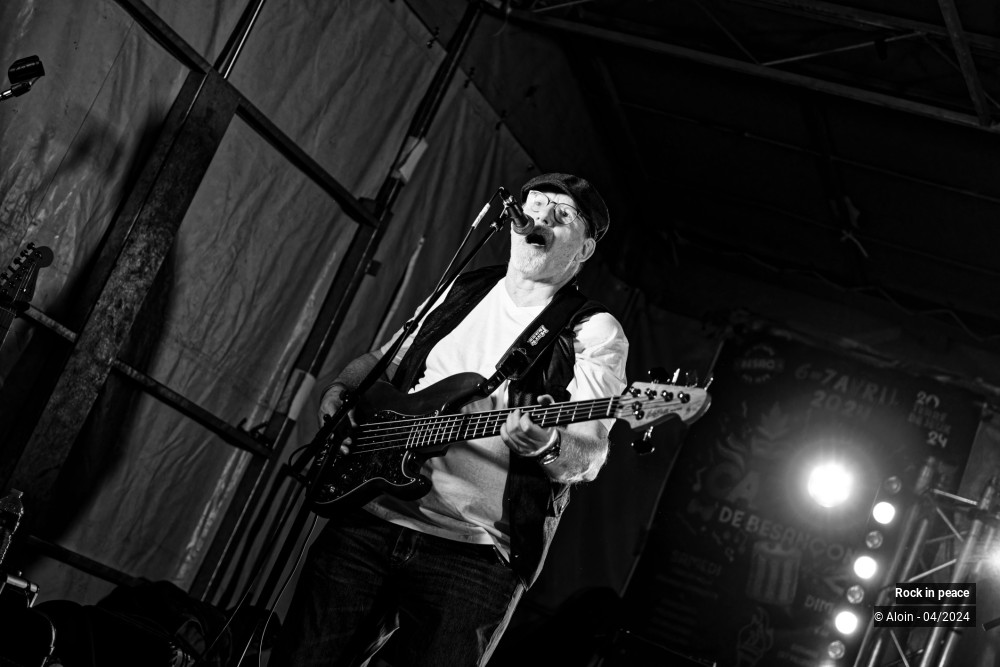 18/26 photos du spectacle Rock in peace