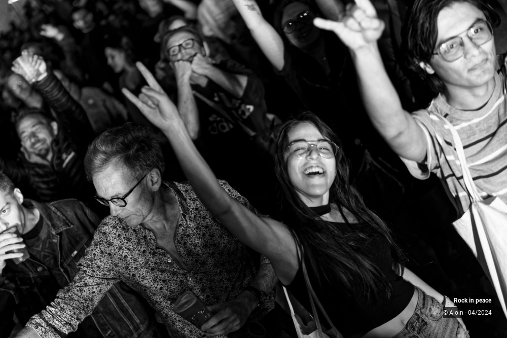 19/26 photos du spectacle Rock in peace