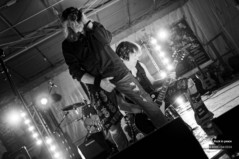 20/26 photos du spectacle Rock in peace