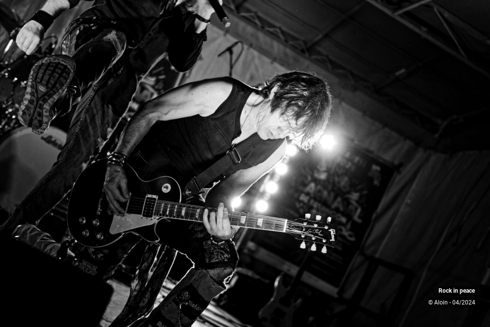 21/26 photos du spectacle Rock in peace