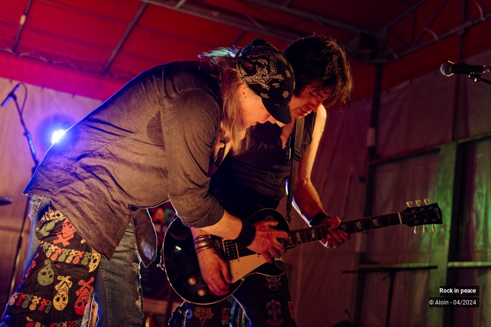 22/26 photos du spectacle Rock in peace