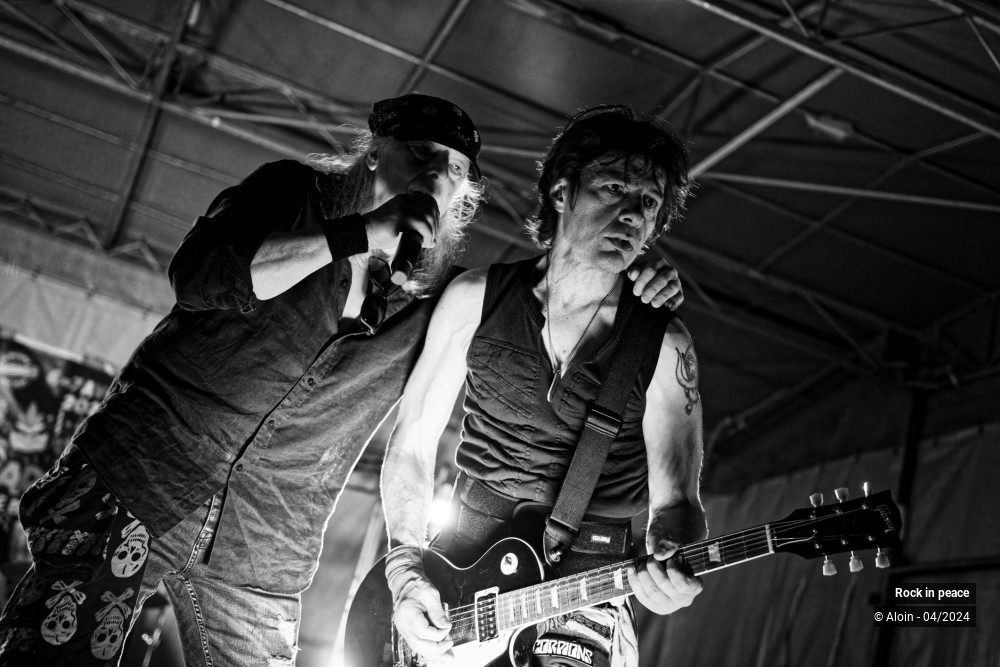 23/26 photos du spectacle Rock in peace