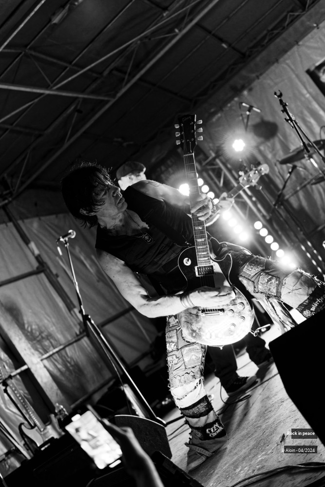 26/26 photos du spectacle Rock in peace