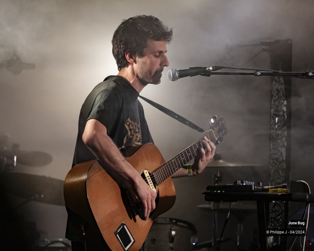 7/9 photos du spectacle June Bug