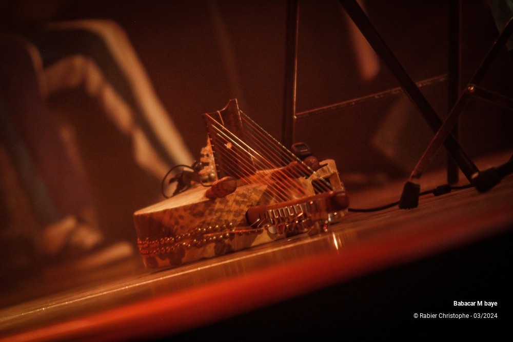 9/27 photos du spectacle Babacar Mbaye