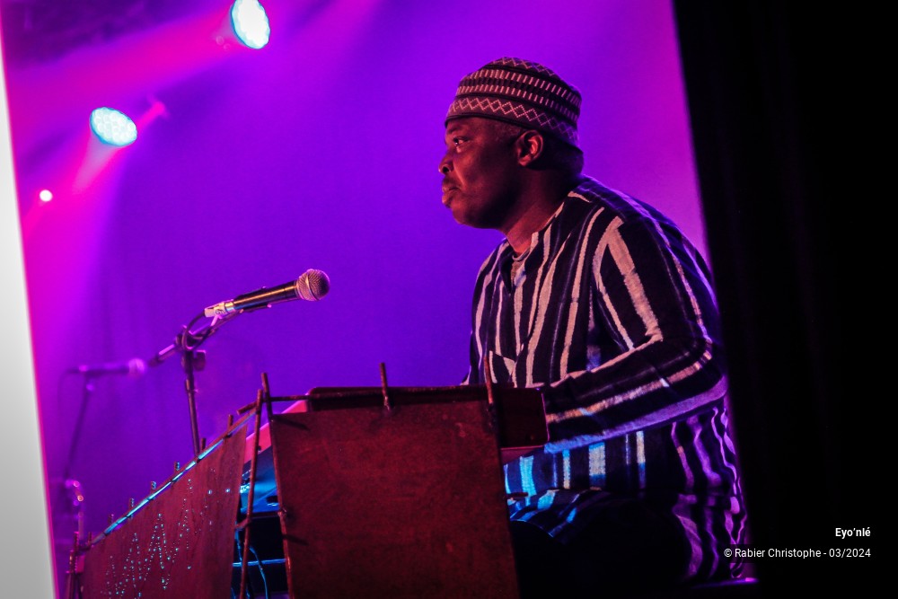 7/24 photos du spectacle Eyo’nlé