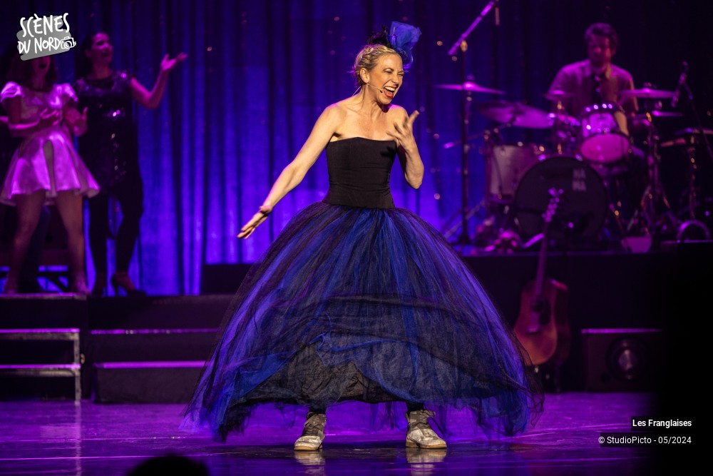 5/20 photos du spectacle Les Franglaises