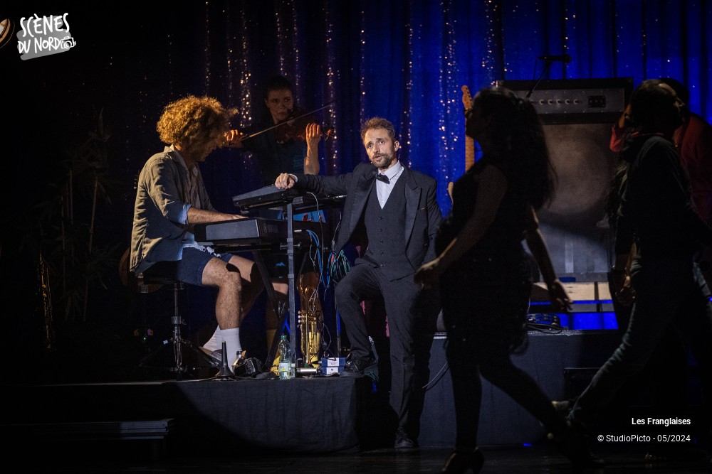 7/20 photos du spectacle Les Franglaises