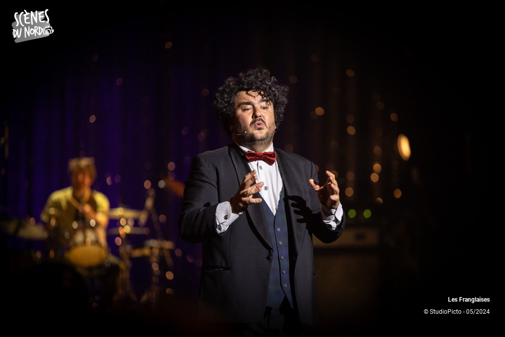 12/20 photos du spectacle Les Franglaises