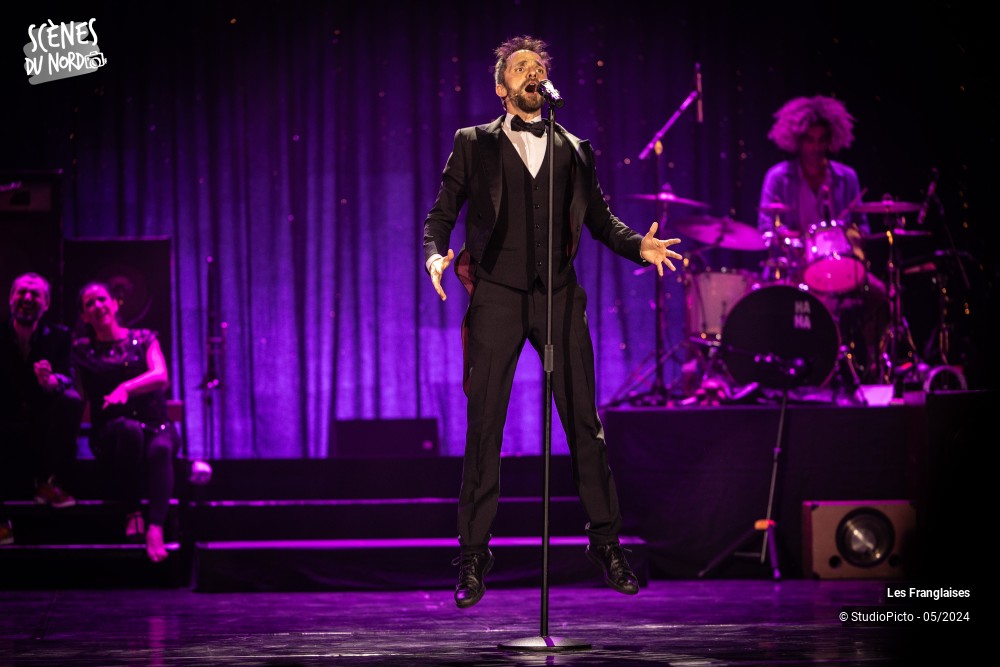 13/20 photos du spectacle Les Franglaises