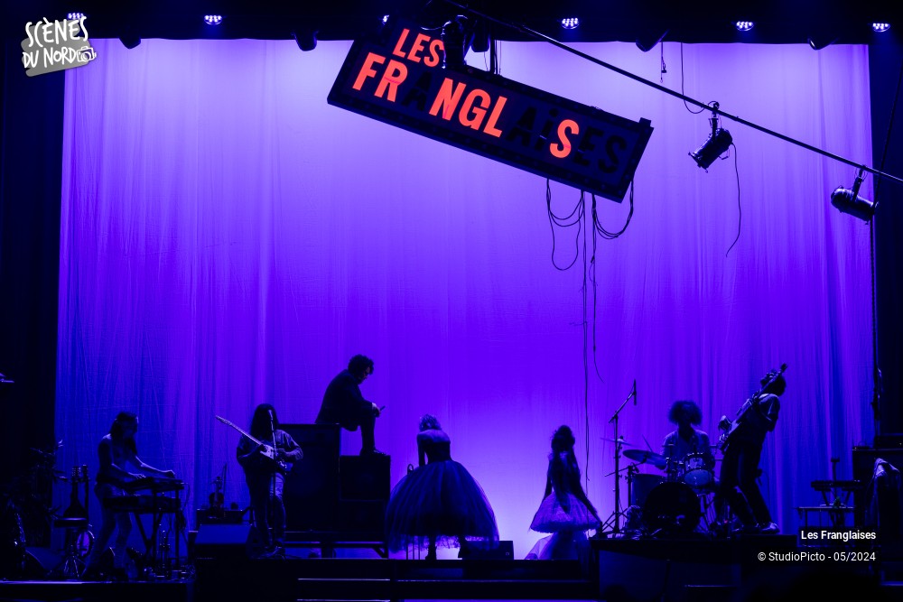 20/20 photos du spectacle Les Franglaises