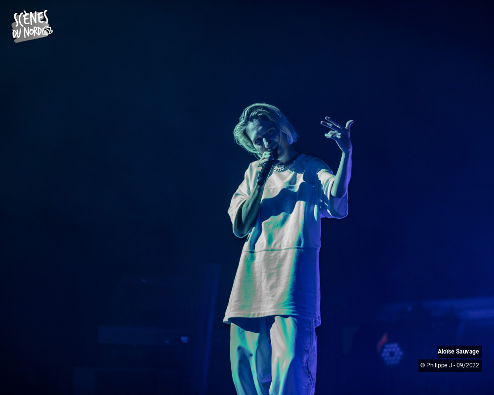 1/20 photos du spectacle Aloïse Sauvage